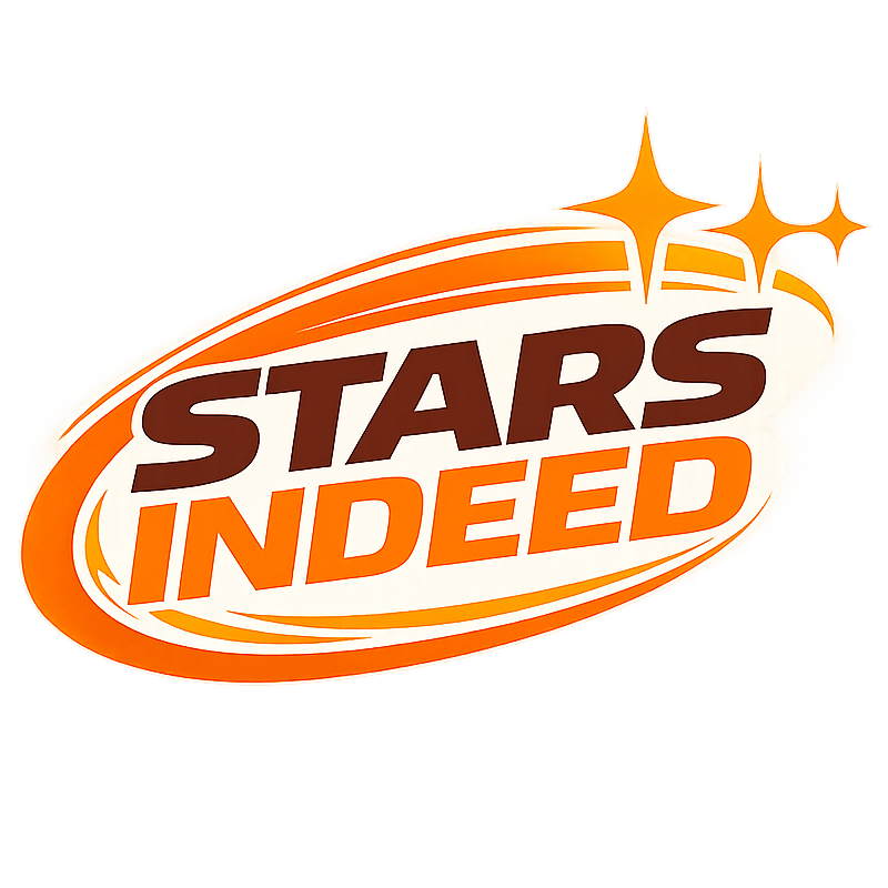 Stars Indeed logo